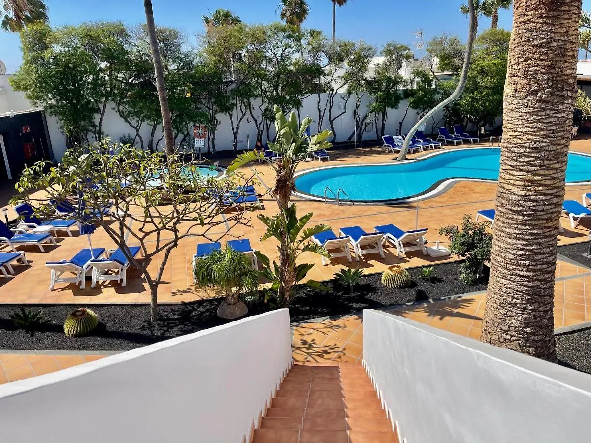 Apartamentos Fayna Puerto del Carmen  Spain