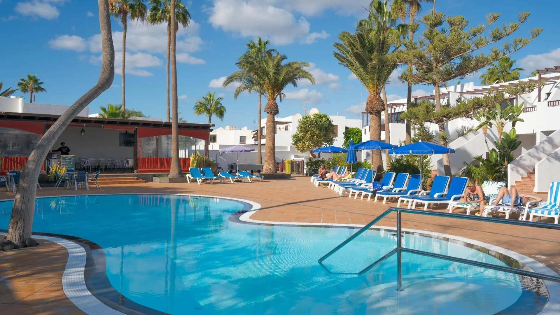 Apartamentos Fayna Puerto del Carmen  Puerto del Carmen (Lanzarote)
