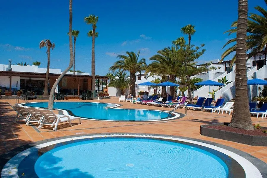 Apartamentos Fayna Puerto del Carmen  Puerto del Carmen (Lanzarote)