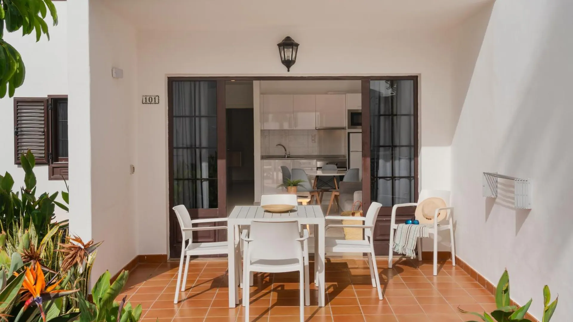 Apartamentos Fayna Puerto del Carmen  Spain