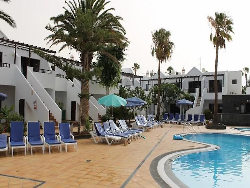 Apartamentos Fayna Puerto del Carmen  Puerto del Carmen (Lanzarote)