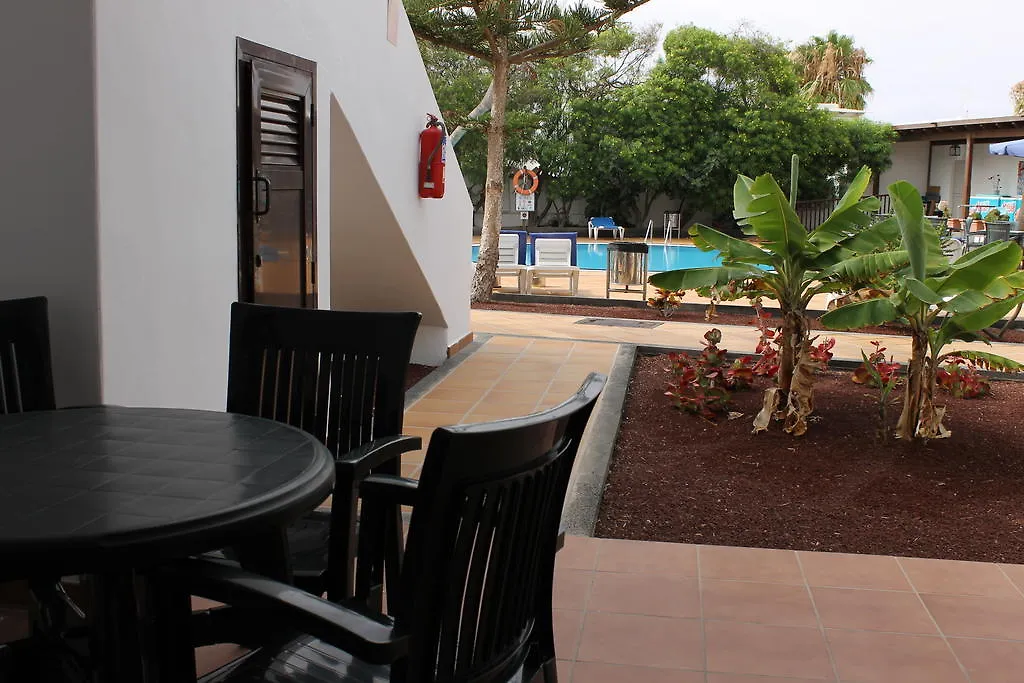 Apartamentos Fayna Puerto del Carmen  Appartamento