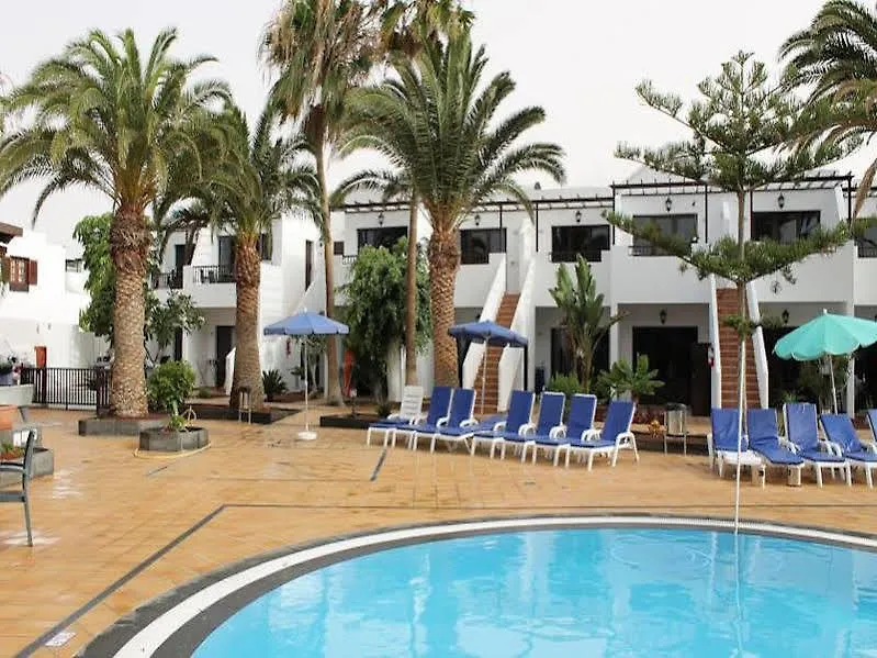 Apartamentos Fayna Puerto del Carmen  Puerto del Carmen (Lanzarote)