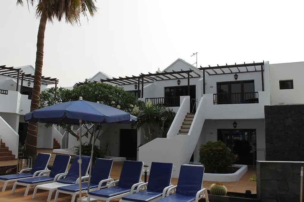 Apartamentos Fayna Puerto del Carmen  Puerto del Carmen (Lanzarote)