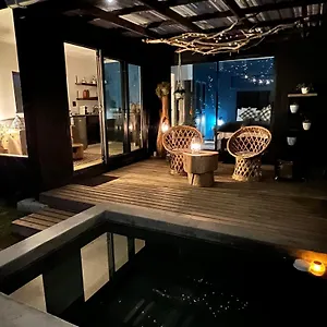 Into The Mystic Chalet Cape Town