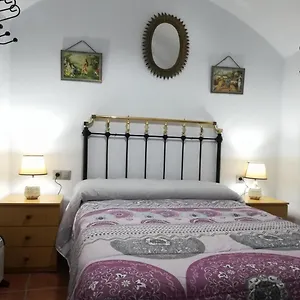 Cueva Tradicional El Capricho Apartment Guadix