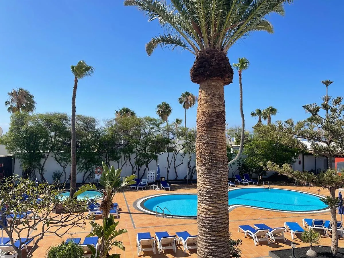 Apartamentos Fayna Puerto del Carmen  Spain