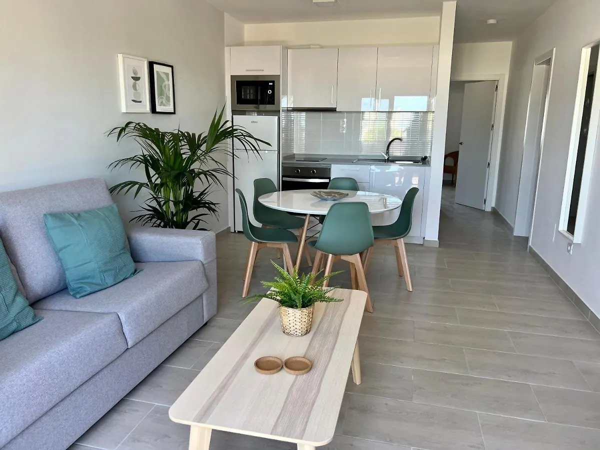 Daire Apartamentos Fayna Puerto del Carmen
