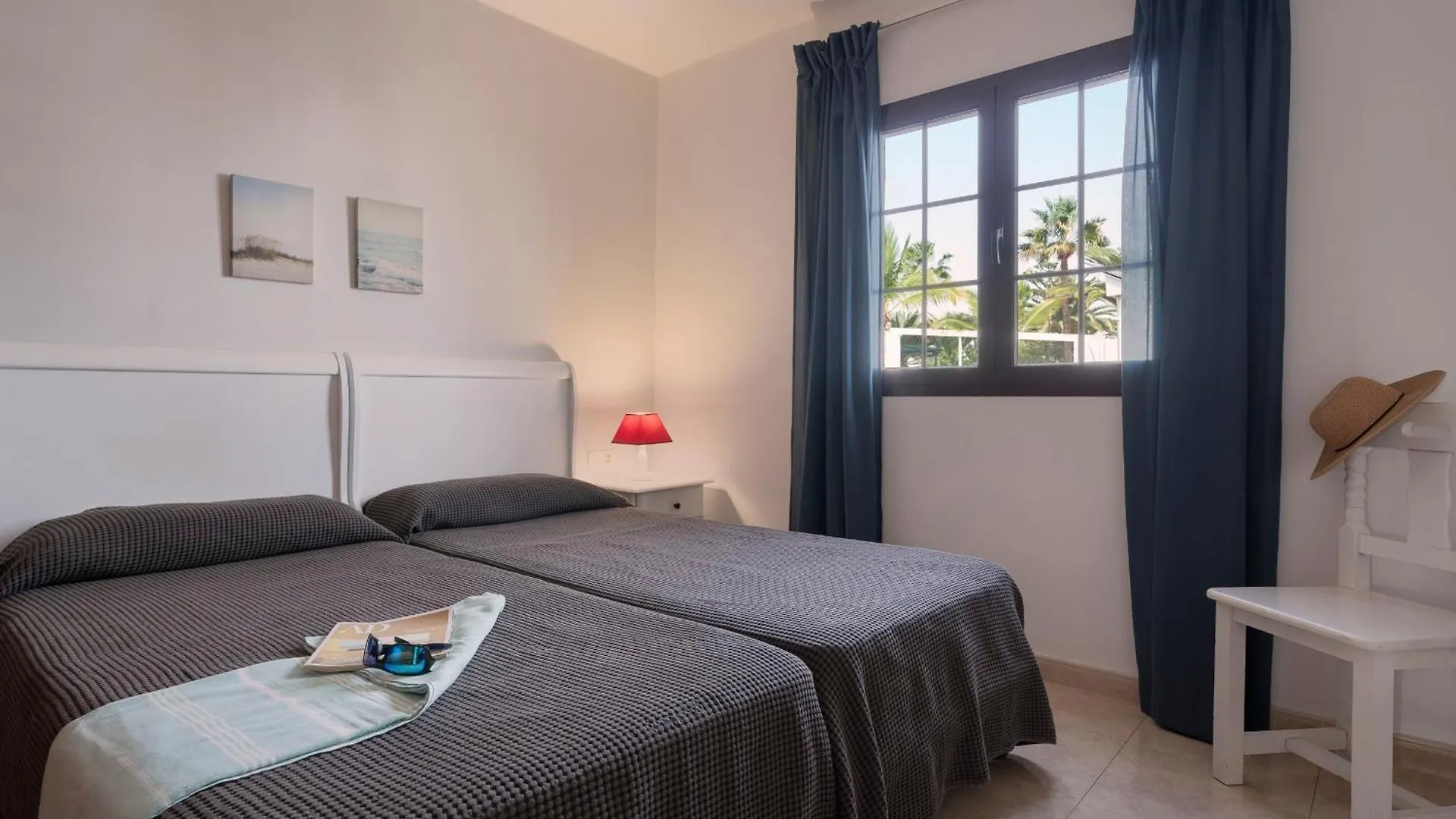 Daire Apartamentos Fayna Puerto del Carmen  İspanya