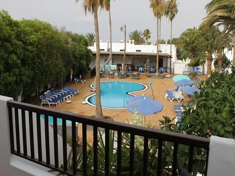Daire Apartamentos Fayna Puerto del Carmen