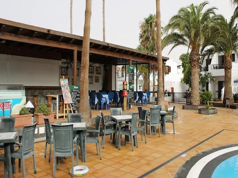 Apartamentos Fayna Puerto del Carmen  0*, Puerto del Carmen (Lanzarote) Spain