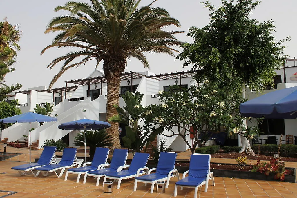 Apartamentos Fayna Puerto del Carmen  Puerto del Carmen (Lanzarote)