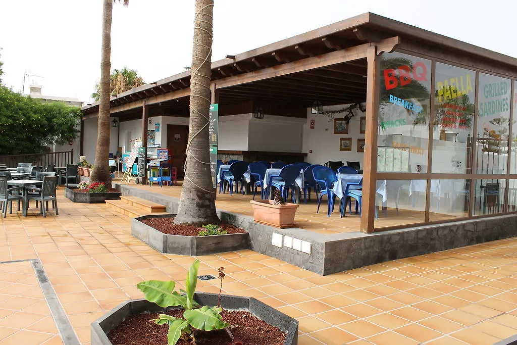 Apartamentos Fayna Puerto del Carmen
